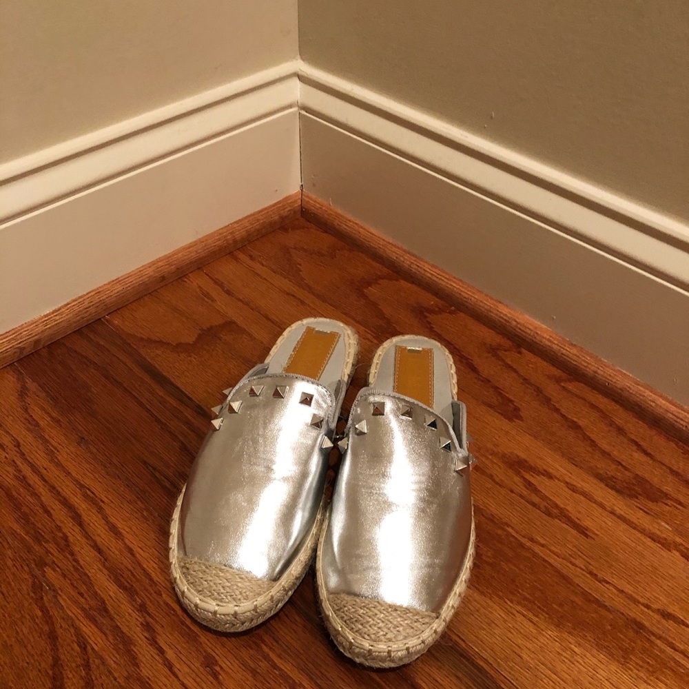 Silver beauty